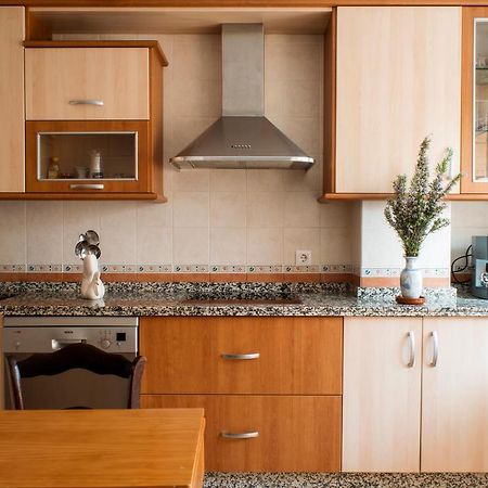 Caces Casa Montesol מראה חיצוני תמונה