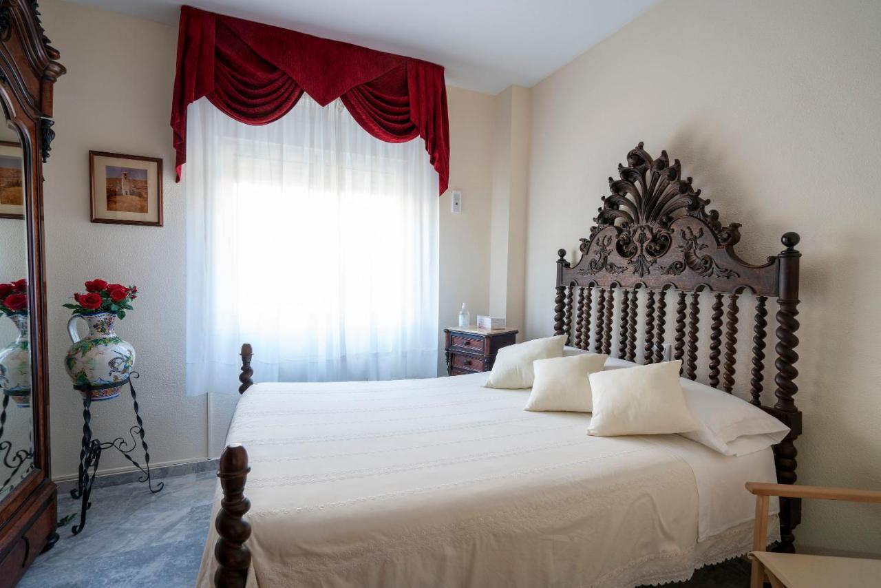 Caces Casa Montesol מראה חיצוני תמונה